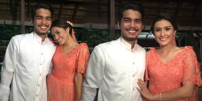 Ini Panggilan Sayang Anak Ratu Anandita ke Mario Irwinsyah