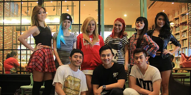 Ini Para Pemenang 'K-Pop Expose Fest'
