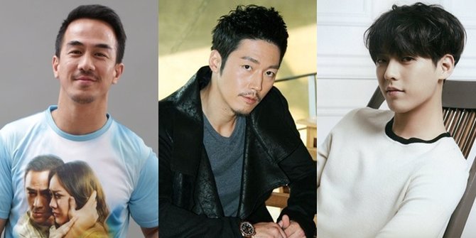 Ini Peran Joe Taslim, Jang Hyuk & Minhyuk BTOB di 'SWORDSMAN'