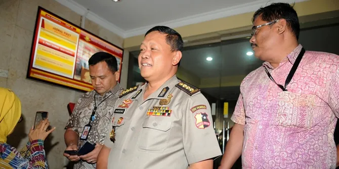 Ini Pernyataan Kepolisian Terkait Jebakan Untuk Nikita Mirzani