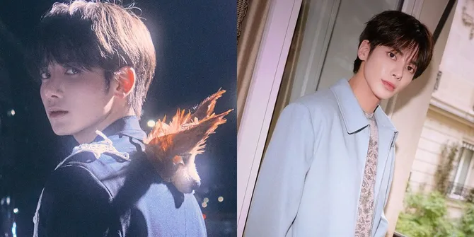 Ini Pola Makan Rutin Taehyun TXT yang Ternyata Gak Pernah Ninggalin Nasi - Punya Ritual Ngemil di Malam Hari