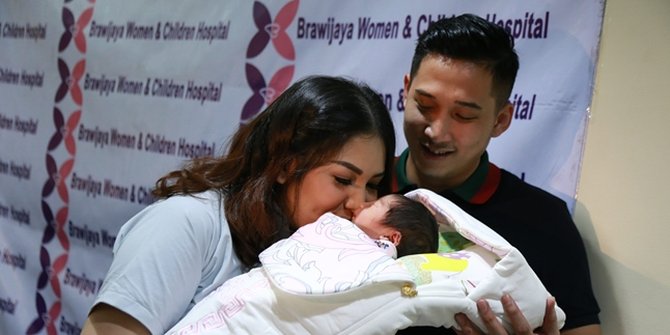 Ini Proses di Balik Pemberian Nama Akifa Dinara Putri Nindy