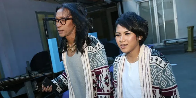 Inikah Alasan Aming Tuduh Evelyn Lakukan KDRT Padanya?