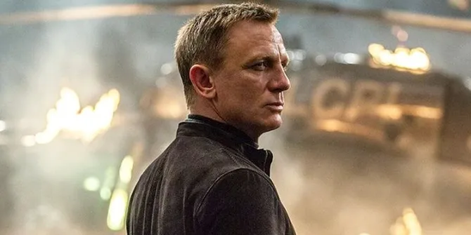 Inikah Bukti Daniel Craig Memang Sudah Tak Ingin Jadi James Bond?