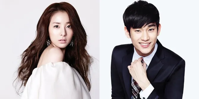 Inikah Bukti Kim Soo Hyun dan Dara 2NE1 Diam-Diam Pacaran?