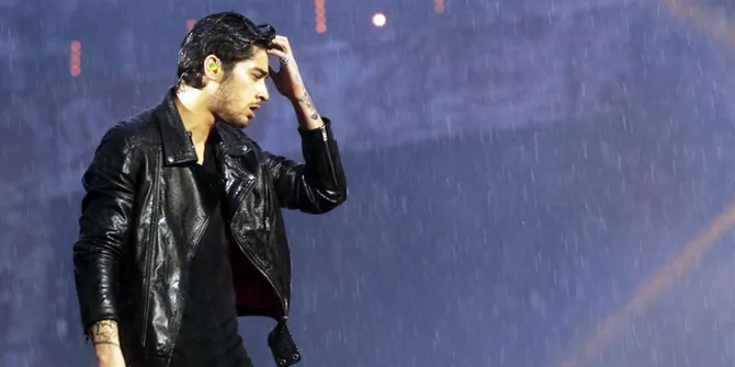 Inikah Penyebab Putusnya Zayn Malik &#38; Perrie Edwards?