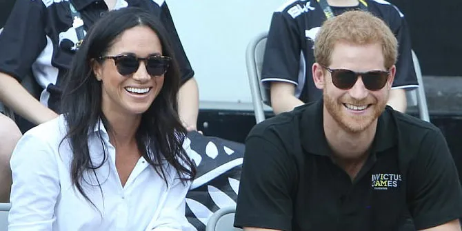 Inikah Tanda Meghan Markle Segera Pindah ke Inggris?