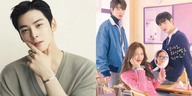 Inilah 5 Drama Korea Adaptasi Webtoon yang Dibintangi Cha Eun Woo, Wajib Ditonton dan Sayang untuk Dilewatkan!