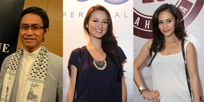 Inilah 7 Seleb Pertama Yang Difollow SBY