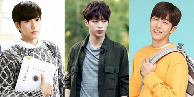 Inilah Aktor 'Cheese in the Trap' Paling Populer Saat 