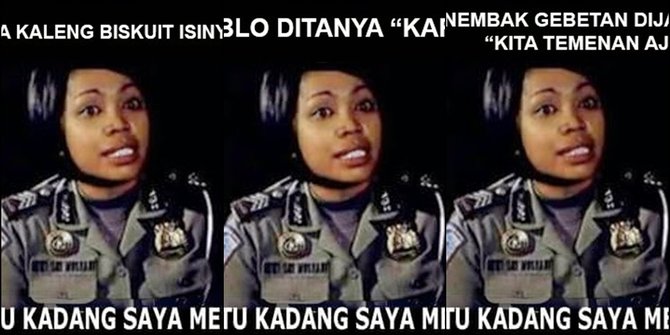 Inilah Alasan Meme Di Situ Saya Kadang Sedih Jadi Populer B38b46