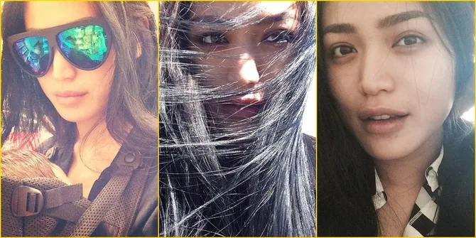 Inilah Bukti Kalau Jessica Iskandar Bisa Cantik dan Konyol