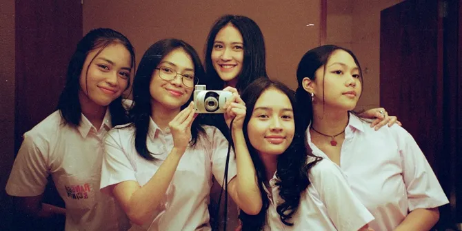 Inilah Wajah Baru 'Geng Cinta' di 'RANGGA & CINTA', Siap Ulang Kisah Ikonik AADC #MovieOfTheMonth