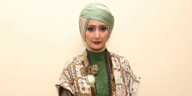 Inneke Koesherawati Terkadang Beri Reward Pada Buah 