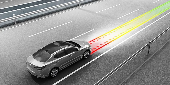 Inovasi Teknologi Mengurangi Bahaya Blind Spot saat Berkendara