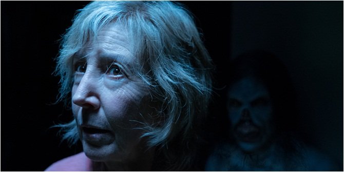 INSIDIOUS: THE LAST KEY adalah Potongan Cerita yang Butuh Ditambahkan