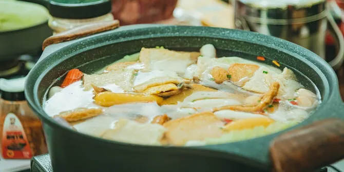 Inspirasi Resep Masakan dari Sayur Warna Putih yang Sehat dan Bergizi