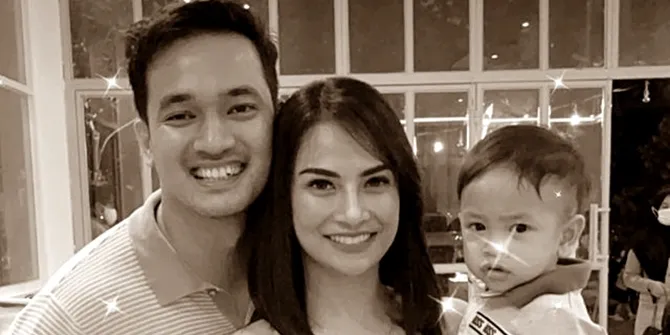 Interaksi Manis Terakhir, Bibi Ardiansyah Tulis Komentar Penuh Cinta Melihat Foto Vanessa Angel & Sang Anak di Instagram