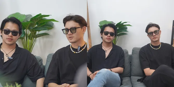 Interaksi Nyoman Paul dan Rony Parulian yang Sangat Random - Cocok Walaupun Kepribadian Berbeda