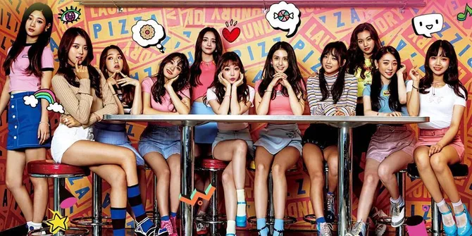 I.O.I Bakal Comeback di Anniversary ke-10 Tahun Depan, Pertanda Reuni Resmi?