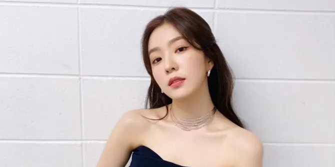 Irene Red Velvet Dinobatkan Wajah Terbaik Versi TMI News, Urutan Selanjutnya Jennie BLACKPINK dan Suzy