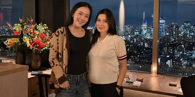 Iris Wullur Dikabarkan Sedang Hamil, Agnes Jennifer: Congrats Bumil!