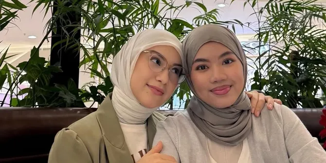 Irish Bella Bagikan Momen Bersama Anak Sambungnya Sebelum Balik Koas