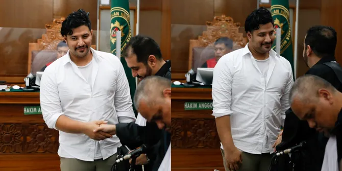 Irish Bella Tak Hadiri Sidang dan Terkesan Tidak Berikan Dukungan, Begini Komentar Ammar Zoni