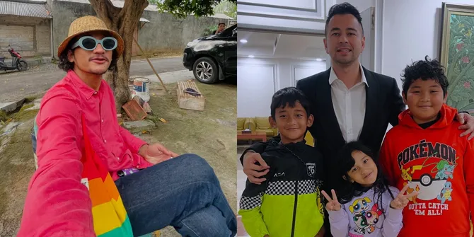 Isa Bajaj Ungkap Kebaikan Raffi Ahmad: Beri Tumpangan Jet Pribadi di Momen Duka