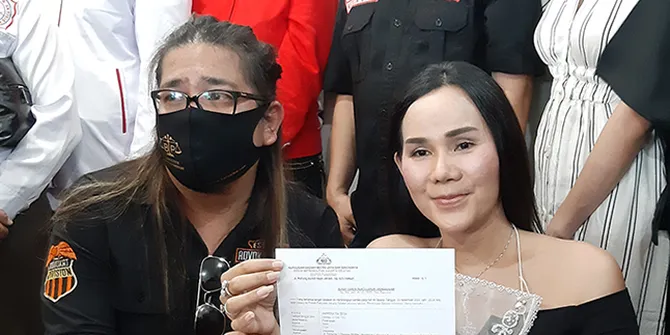 Isa Zega Mantan Manajer Lucinta Luna Dianiaya Sampai Babak Belur dan Hidung Retak