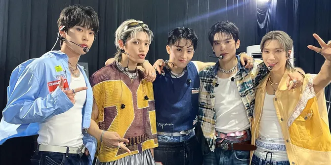 iScreaM Rilis Single NCT U 'Baggy Jeans' Versi Remix Hari Ini