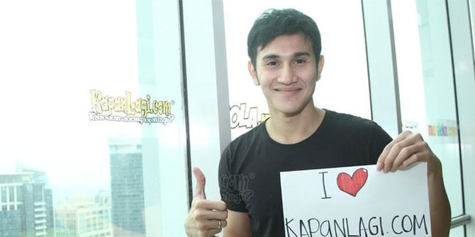 Istri Hamil Besar, Vino Bastian Tak Wajibkan Marsha 