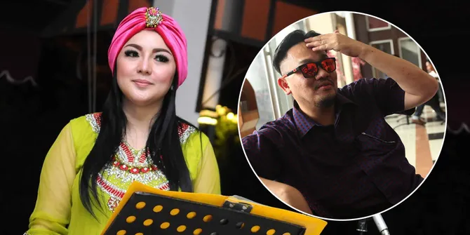 Isu Rumah Dibelikan Farhat, Regina: Malah Saya Boyong-Boyong Dia