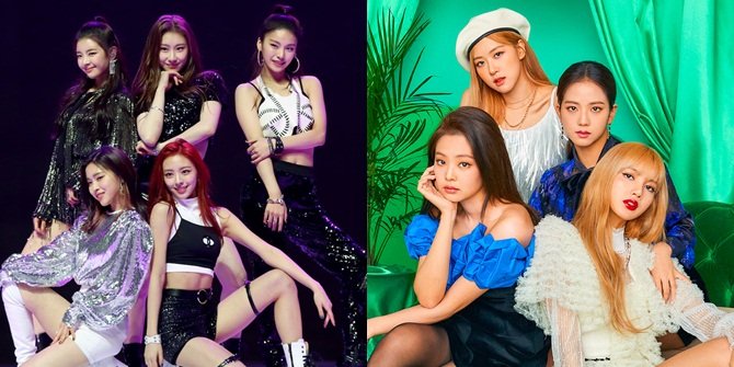 ITZY Dikritik Netizen Sering Meniru Gaya Fashion Kostum  