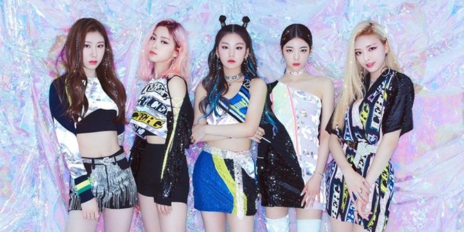 Itzy Debut Song - itzy 2020