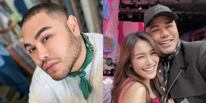 Ivan Gunawan Akui Hampir Menikah dengan Ayu Ting Ting, Ceritakan Awal Jatuh Cinta