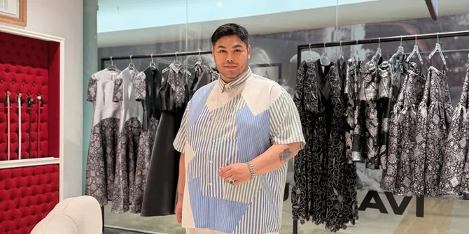 Ivan Gunawan Gelar Peringatan Malam Nisfu Syaban di Rumah