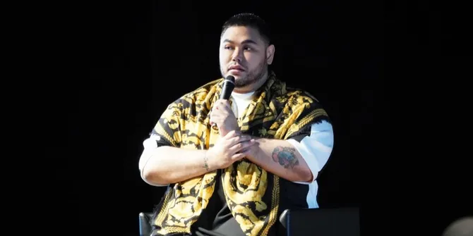 Ivan Gunawan Jual Tas Hermes Seharga Rp1 Miliar Demi Bangun Masjid