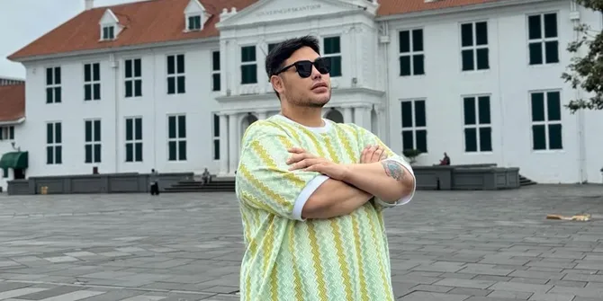 Ivan Gunawan Siapkan Kain Kafan Hingga Ambulans Jika Meninggal, Tak Ingin Merepotkan