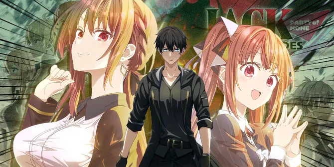 Jack-of-All-Trades, Party of None Anime Apa Sih dan Kenapa Wajib Kamu Tonton