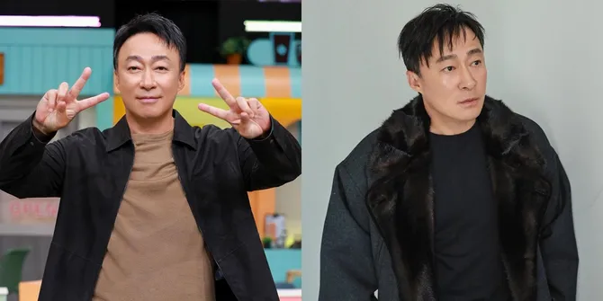 Jadi Aktor Senior yang Sangat Populer, Ini Karakter Lee Sung Min si Pemilik Zodiak Sagitarius