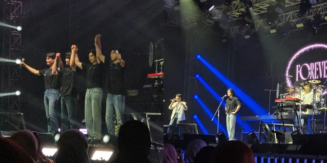 Jadi Band Korea Pertama yang Keliling Indonesia, DAY6 3RD WORLD TOUR <FOREVER YOUNG> IN BALI Pecah Abis