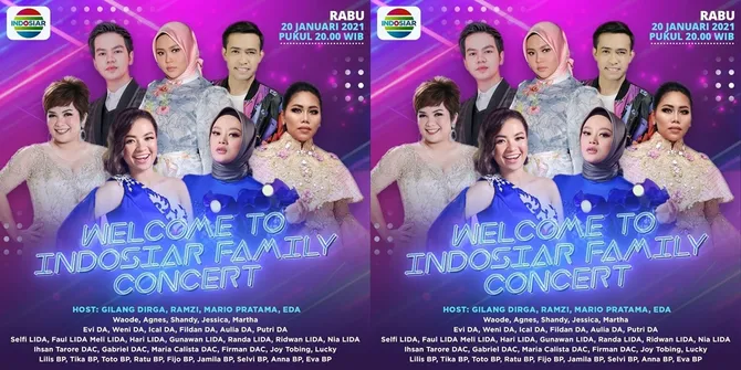 Jadi Bintang Baru, Waode dan Agnes dari Pop Academy Disambut Hangat Sebagai Keluarga Besar Indosiar