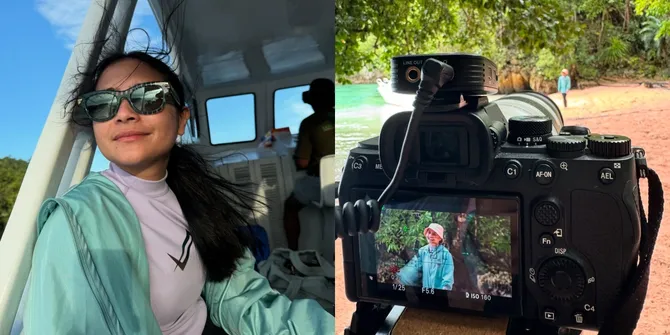 Jadi Bolang, Prilly Latuconsina Akui Sempat Buang Air di Hutan