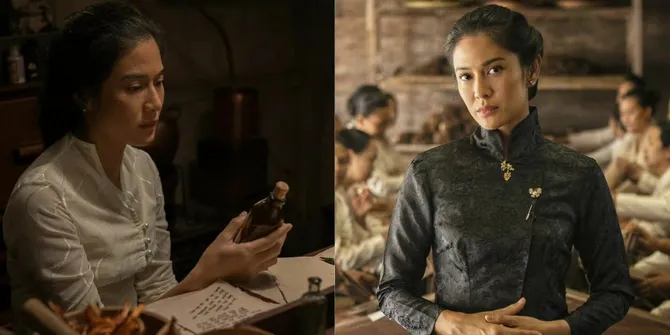 Jadi Dasiyah di Serial 'GADIS KRETEK', Ini Pengorbanan Dian Sastrowardoyo Dalami Perannya - Sampai Gak Main HP Setahun Buat Rasakan Tahun 1960-an