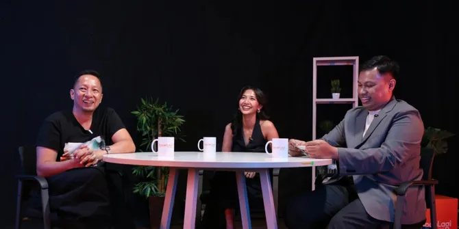 Ringgo Agus Rahman dan Sheila Dara Bicara Soal Festival Film Indonesia 2025