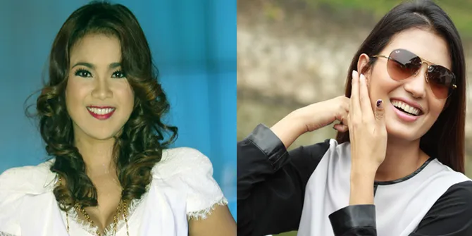 Jadi Istri Rocker, Duma Ririrs Sharing dengan Nirina Zubir 