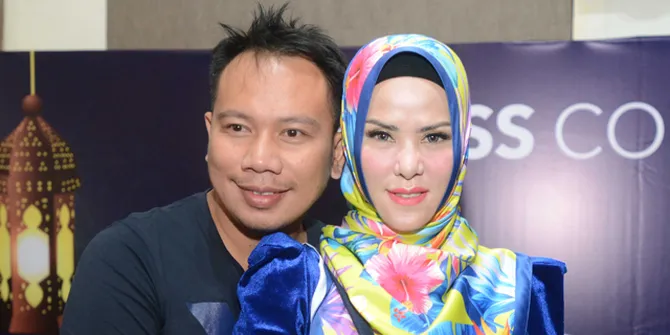 Jadi Istri Vicky Prasetyo, Angel Lelga Butuh Kesabaran Ekstra