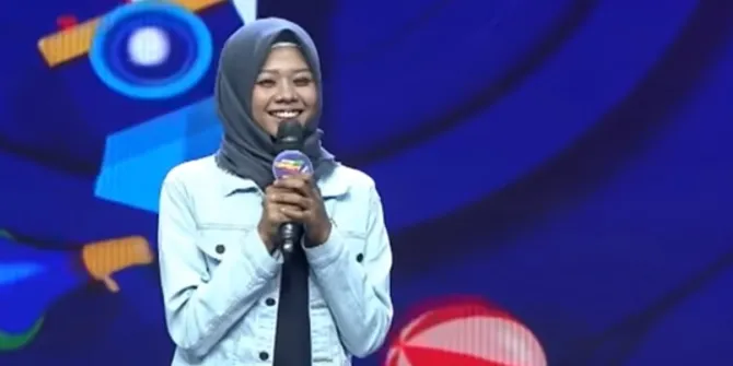 Jadi Janda di Usia 19 Tahun, Mega SUCA 4: 'Cewek Lain Baru Ditembak Gue Udah Ditalak'