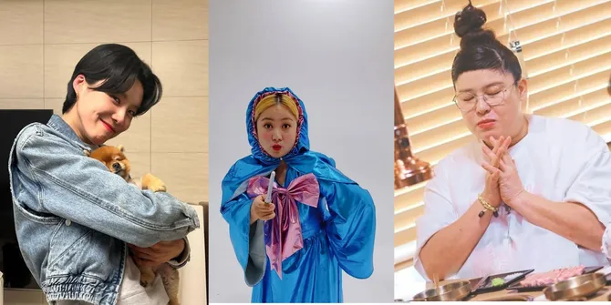 Jadi Mood Booster, Inilah Daftar 10 Komedian Wanita Terkenal Asal Korea Selatan!